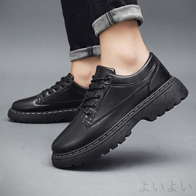 【送料無料】革靴 紳士靴 ビジネスシューズ プチプラ お得 安い 激安 流行り はやり お洒落 おしゃれ ..