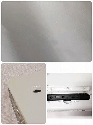 23k-199o【中古】東芝 10V型 液晶 テレビ 10WP1 ハイビジョン IPS液晶、防水・防塵対応、無線LAN対応、Bluetooth対応、SeeQVault対応 2015年モデル【中古】【9800円以上で沖縄・離島も送料無料】
