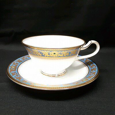 23k-203h Noritake ノリタケ GRAND BROCHE グランブロシェ カップ&ソーサー 1客