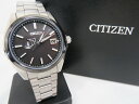 s23g-371n【中古】CITIZEN ザ・シチズン AQ1034-56E A010-T020143 メンズ ソーラー 腕時計 エコドライブ【9800以上で沖縄・離島も送料無料】