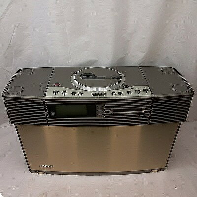 23k-502o【中古】BOSE VIA Vitual Imaging Array CD/MD ラジオ【9800円以上で沖縄・離島も送料無料】