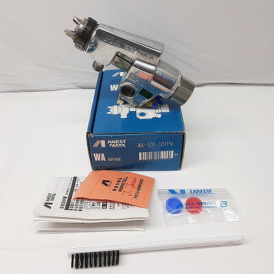 樂天商城 - 23k-537o【中古】アネスト岩田 小形自動ガン ノズル口径 Φ1.0 WA-101-101PV【送料無料】【9800円以上で沖縄・離島も送料無料】