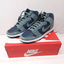 23k-639oygpzyÁziCL _N nC g v~A NIKE DUNK HIGH RETRO PRM A[[lCr[/zCg/~lX[g DQ7679-400 28.5cmyzy9800~ȏŉEz