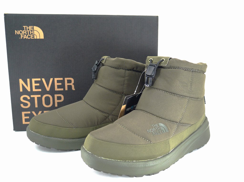 s23t-0133tšTHE NORTH FACE W Nuptse Bootie WP VIII Short NFW52273 NT ˥塼ȡץ꡼ US6 23.0cm 󥿡 ֡ ǥ9800߰ʾǲ졦Υʤɤΰϰ̵ǤȯȤʤޤ