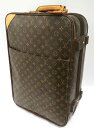 s23g-1115x【中古】LOUIS VUITTON ルイウ゛ィトン ベガス60 モノグラム M23250 スーツケース 旅行カバン【9800円以上で沖縄・離...