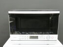 s23g-1118k【中古】TOSHIBA 東芝 スチームオーブンレンジ 石窯ドーム 26L ER-VD70 ホワイト【9800円以上で沖縄 離島も送料無料】