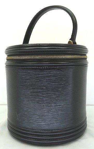樂天商城 - s24g-012x【中古】LOUIS VUITTON　ルイウ゛ィトン　カンヌ　エピ　M48032　ハンドバッグ【9800円以上で沖縄・離島も送料無料】
