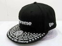 s24f-273xyÁzSupreme Vv[@21FW Undisputed Box Logo New Era Black/7 1/2 Lbv@59.6cmy9800~ȏŉEz