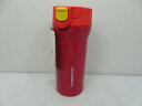 s24g-403k【中古】STARBUCKS スターバックス スタバ ハンディーステンレスタンブラー 14ブライトレッド まほうびん 360ml【9800円以上...
