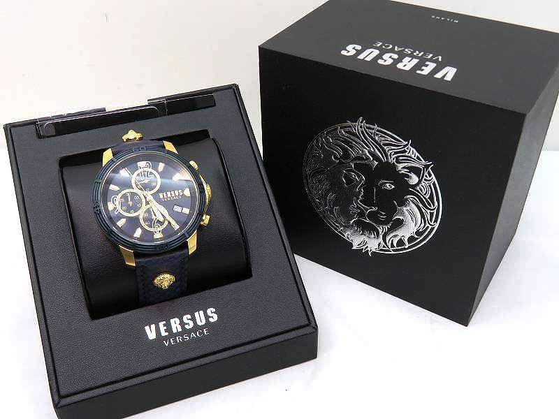楽天市場】VERSUS ヴェルサス(腕時計)の通販 楽天市場】VERSUS ヴェルサス(腕時計)の通販