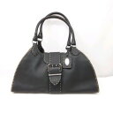 24k-582h【中古】FENDI フェンディ セレリア ハンドバッグ【9800円以上で沖縄・離島も送料無料】