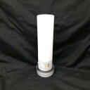 24k-606o【中古】山善 LED デスクライト USB充電式 折り畳み式 コードレス 調色2段階 調光機能搭載 インテリア照明 7色イルミネーション搭載 YLSP-A05(W)【送料無料】【9800円以上で沖縄・離島も送料無料】