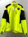 s24t-0195y【中古】【未使用】umbro アンブロ サッカー ネオンカラー フリース ジャージ UBA2539【9800円以上で沖縄・離島などの一部地域...