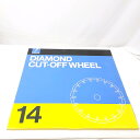 24k-725h【中古】【未使用品】disco ディスコ DIAMOND CUT-OFF WHEEL【9800円以上で沖縄・離島も送料無料】