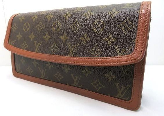 楽天市場】louis vuitton ルイ ヴィトン モノグラム ポシェット 楽天市場】louis vuitton ルイ ヴィトン モノグラム ポシェット