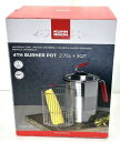 s25t-0039a【中古】KUHN RIKON UNIVERSAL POT 4TH BURNER POT クーリンコン ユニバーサルポット 2.75L 多目的...