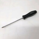 25k-067h【中古】Snap-on スナップオン プラスドライバー SDDP82 No.2 ブラック【9800円以上で沖縄・離島も送料無料】
