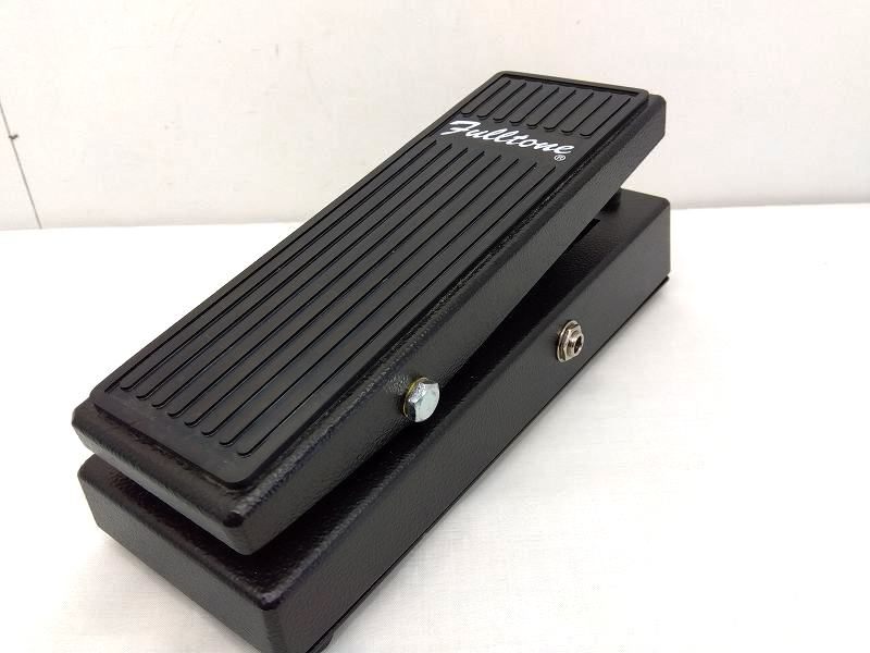 s25g356x【中古】Fulltone フルトーン　CLYDE Wah Wah Pedal Standard　ワウペダル　エフェクター　本..