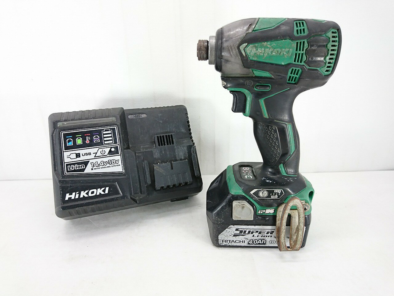楽天市場】日立 インパクト 18v 中古の通販 楽天市場】日立 インパクト 18v 中古の通販