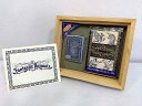 s25g-538x【中古】Fantastic Animals ファンタスティック アニマルズ ZIPPO ジッポー GRIFFIN グリフォン プラスチック製オリジナルトランプ付 固有ナンバー刻印入り【9800円以上で沖縄・離島も送料無料】