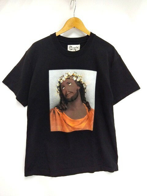 【Denim Tears】Dashikiだまし絵Tシャツ ブラウン 楽天市場】denim tears(Tシャツ・カットソー|トップス