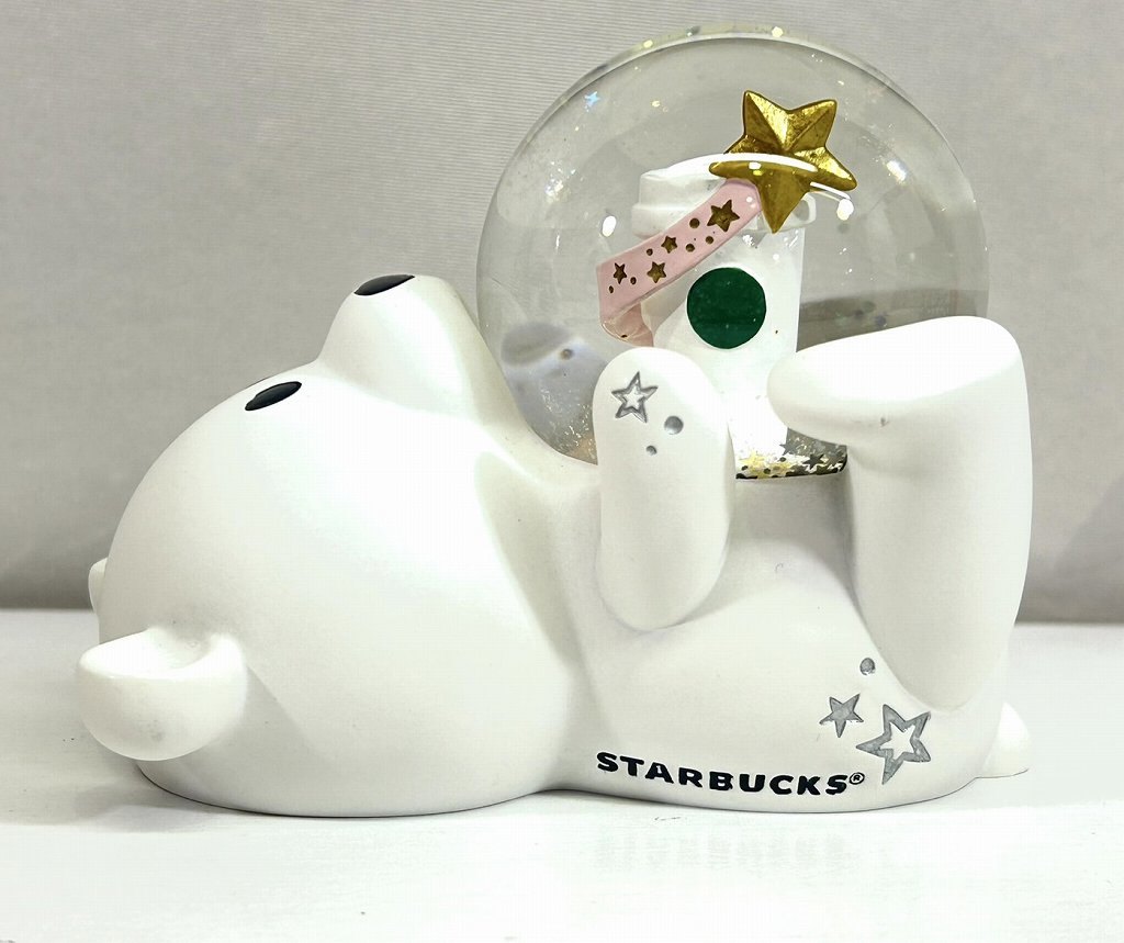 楽天市場】スタバ スノードームの通販 楽天市場】スタバ スノードームの通販