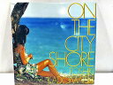s25t-0496y【中古】角松 敏生 ON THE CITY SHORE レコード LP盤 帯なし【9800円以上で沖縄・離島などの一部地域も送料無料での発送...