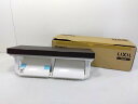 s25g-832k【中古】LIXIL リクシル 棚付2連紙巻器 高耐荷重タイプ トイレ用 ペーパー CF-AA64KUT/LD【9800円以上で沖縄・離島も送料無料】