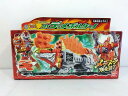 s25g-834n【中古】BANDAI バンダイ 騎士竜戦隊リュウソウジャー 騎士竜シリーズ06 DXディメボルケーノ 箱付き【9800円以上で沖縄・離島も送料...