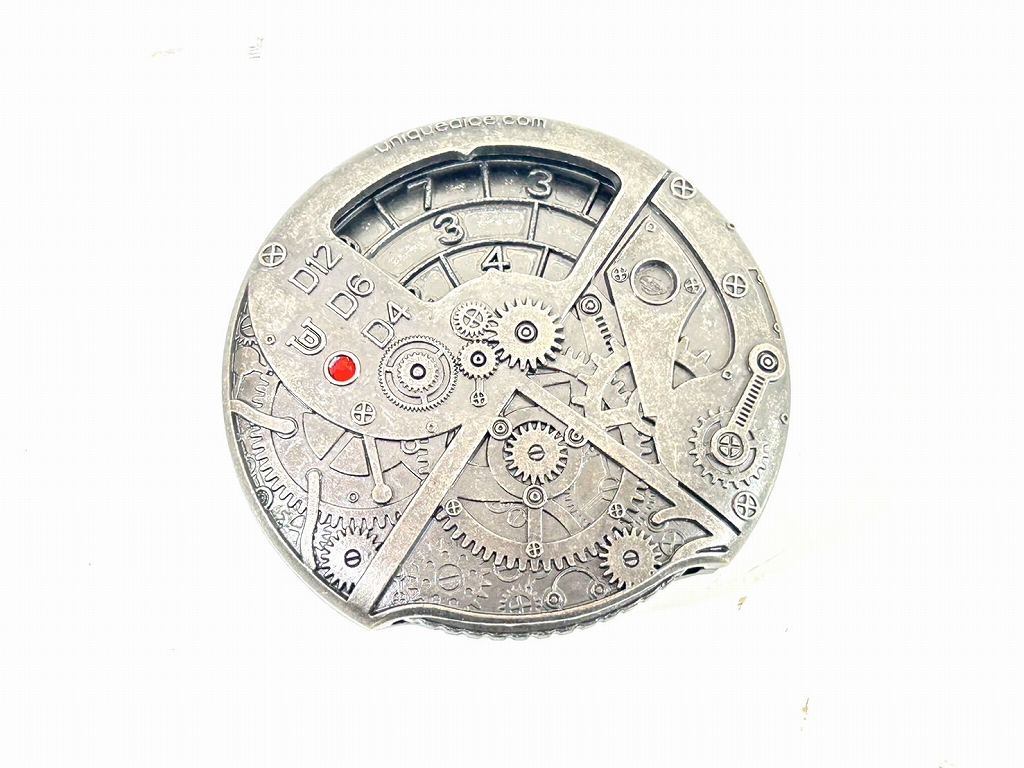 Rakuten - s25t-0637a【中古】ルーレットダイス DND ダンジョンズアンドドラゴンズ ダイス【9800円以上で沖縄・離島などの一部地域も送料無料での発送となります。】