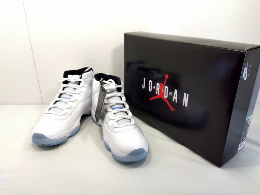 s25g-968k【中古】NIKE ナイキ AIR JORDAN 11 RETRO LOW エアジョーダン 11 レトロ スニーカー CT8012-104 27.5cm ホワイト レジェンドブルー【9800円以上で沖縄・離島も送料無料】 s25g-968k【中古】NIKE ナイキ AIR JORDAN 11 RETRO LOW エアジョーダン 11 レトロ スニーカー CT8012-104 27.5cm ホワイト レジェンドブルー【9800円以上で沖縄・離島も送料無料】