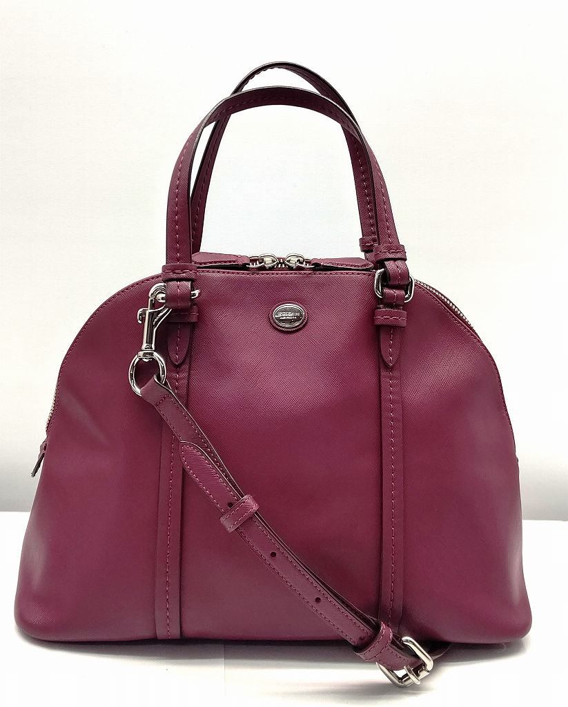 楽天市場】ボルドー（ブランドコーチ）（ショルダーバッグ