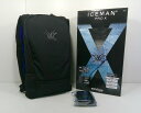 s25g-13kn【中古】山真製鋸 ICEMAN PRO-Xセット(ハーネス対応) 冷却ベスト ブラック ICMPX-BLV-SET【9800円以上で沖縄・離島も送料無料】