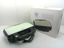 s25g-49kk【中古】LADONNA ラドンナ Toffy トフィー ホットサンドメーカー K-HS1 アッシュホワイト【9800円以上で沖縄・離島も送料無...