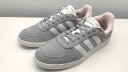 25k-304t【中古】【未使用】adidas アディダス ブレイクネット スリーク スエード HALO / FTWR / GREY グレー ピンク IH5465 24.0cm レディース スニーカー【9800円以上で沖縄・離島などの一部地域も送料無料での発送となります。】