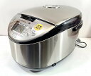 【中古】 【未使用】炊きたて タイガー 業務用厨房機器 業務用IH炊飯ジャー 1升炊き 5層遠赤特厚釜 剛火IH 【9800円以上で沖縄・離島などの一部地域も送...