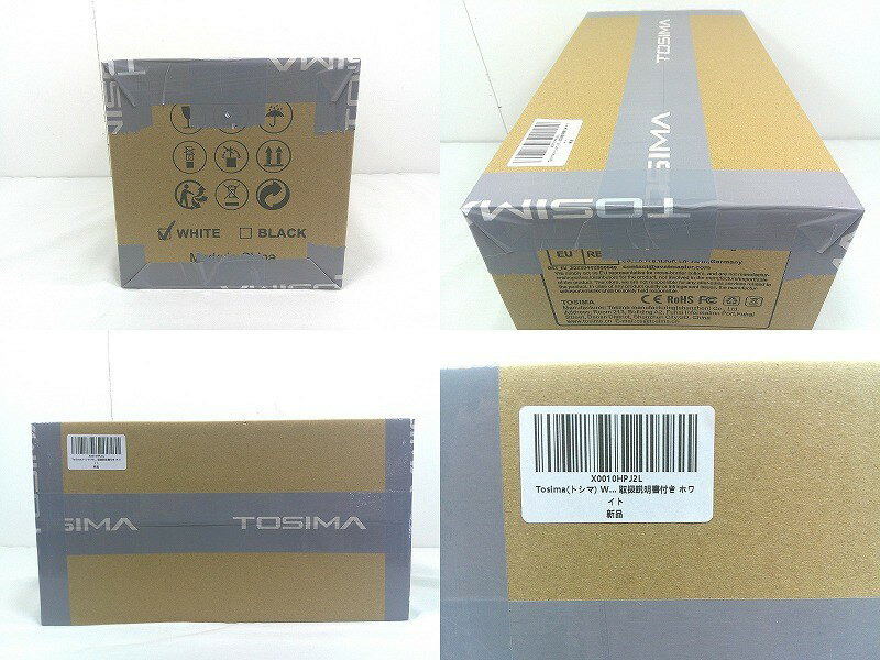 s25g-144kk【中古】【未使用品】TOSHIMA 豊島　WINDOW CLEANING ROBOT　窓拭きロボ...