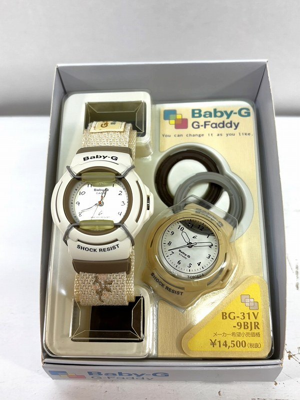 BabyG 新品未使用 楽天市場】未使用(シリーズBABY-G(カシオ))(腕時計)の通販