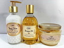 s25t-0774y【中古】【未使用】SABON サボン シャワーオイル ボディローション ボディスクラブ PLV パチュリ ラベンダー バニラ セット まとめ...