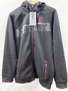 s25t-0796y【中古】【未使用】AKRAPOVIC CORPO ZIP HOODIE アクラポビッチ ジップアップパーカー ジップフーディ― パーカー バイクウェア メンズ 802056【9800円以上で沖縄・離島などの一部地域も送料無料での発送となります。】