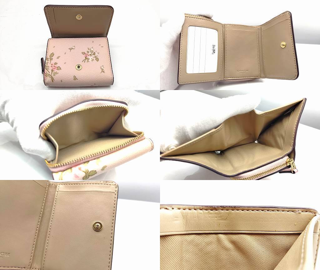 25k-323t【中古】COACH コーチ ロ...の紹介画像3