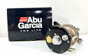 s25t-0825a【中古】AbuGarcia アブガルシア 6500C Rocket ロケットブラック 丸型リール【9800円以上で沖縄・離島などの一部地域も...