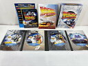 s25t-0908y【中古】BACK TO THE FUTURE 30th ANNIVERSARY TRILOGY バック・トゥ・ザ・フューチャー 30周年 トリロジー Blu-ray ブルーレイ【9800円以上で沖縄・離島などの一部地域も送料無料での発送となります。】