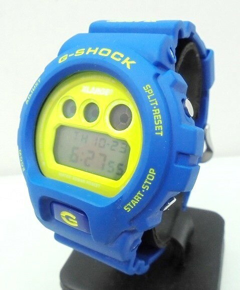 G-SHOCK DW-6900FS SUNTORYモデル 未使用☆ G-SHOCK DW-6900FS SUNTORYモデル 未使用☆ サントリー 天然水