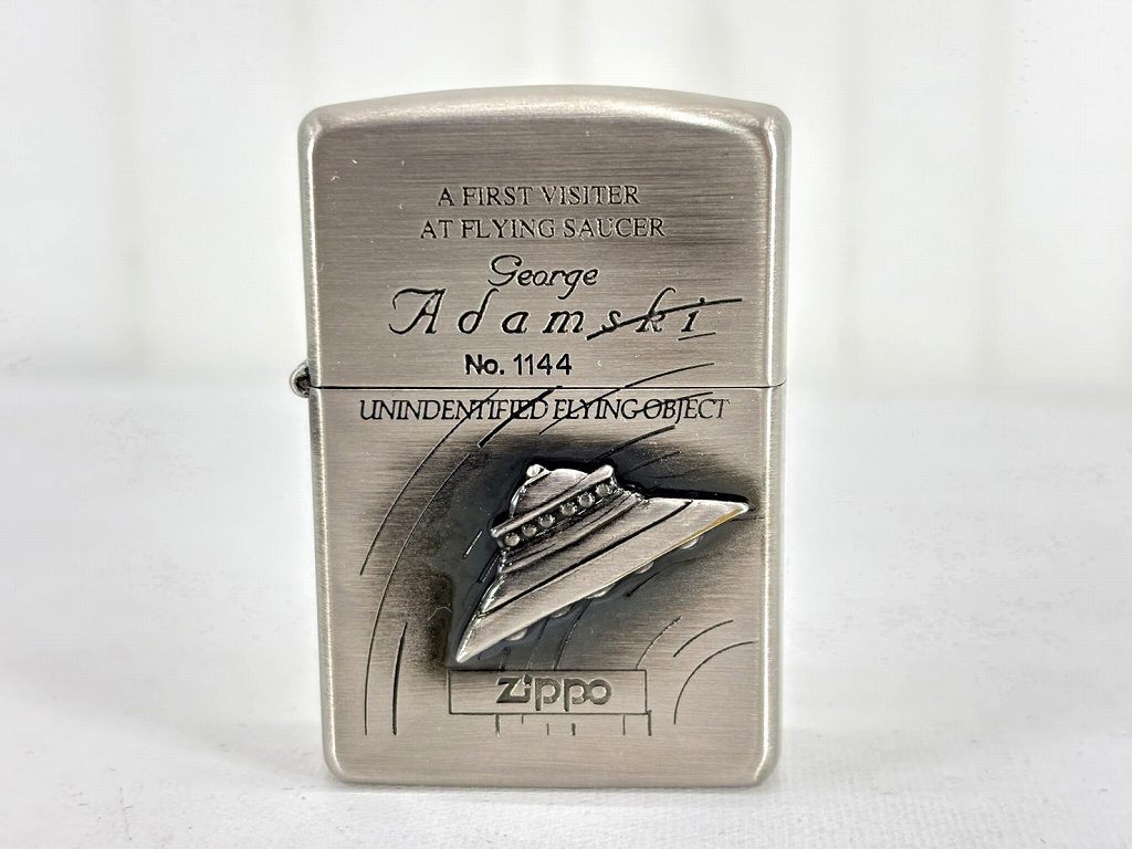 s25t-0957y【中古】【未使用】Adamski　アダムスキー　ジョージ・アダムスキー　リミテッドエディショ..