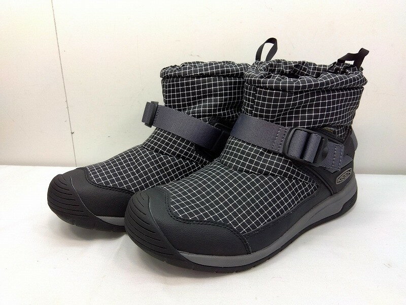 樂天商城 - s25g-A833k【中古】KEEN キーン　HOODROMEO フッドロメオ　ウォータープルーフ　ウィンターブーツ　1026611　26.5cm　箱なし【9800円以上で沖縄・離島も送料無料】