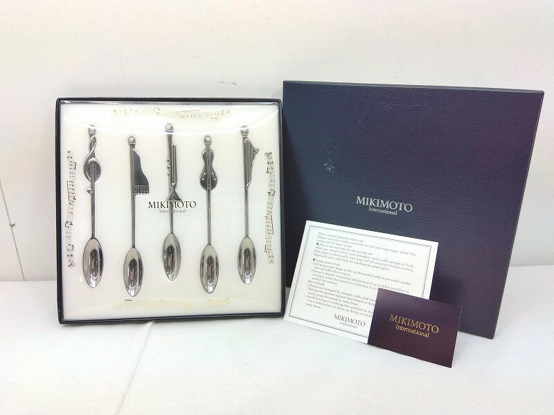 MIKIMOTO 多色宝石付きカトラリー用 未使用 MIKIMOTO 多色宝石付きカトラリー用 未使用 - メルカリ