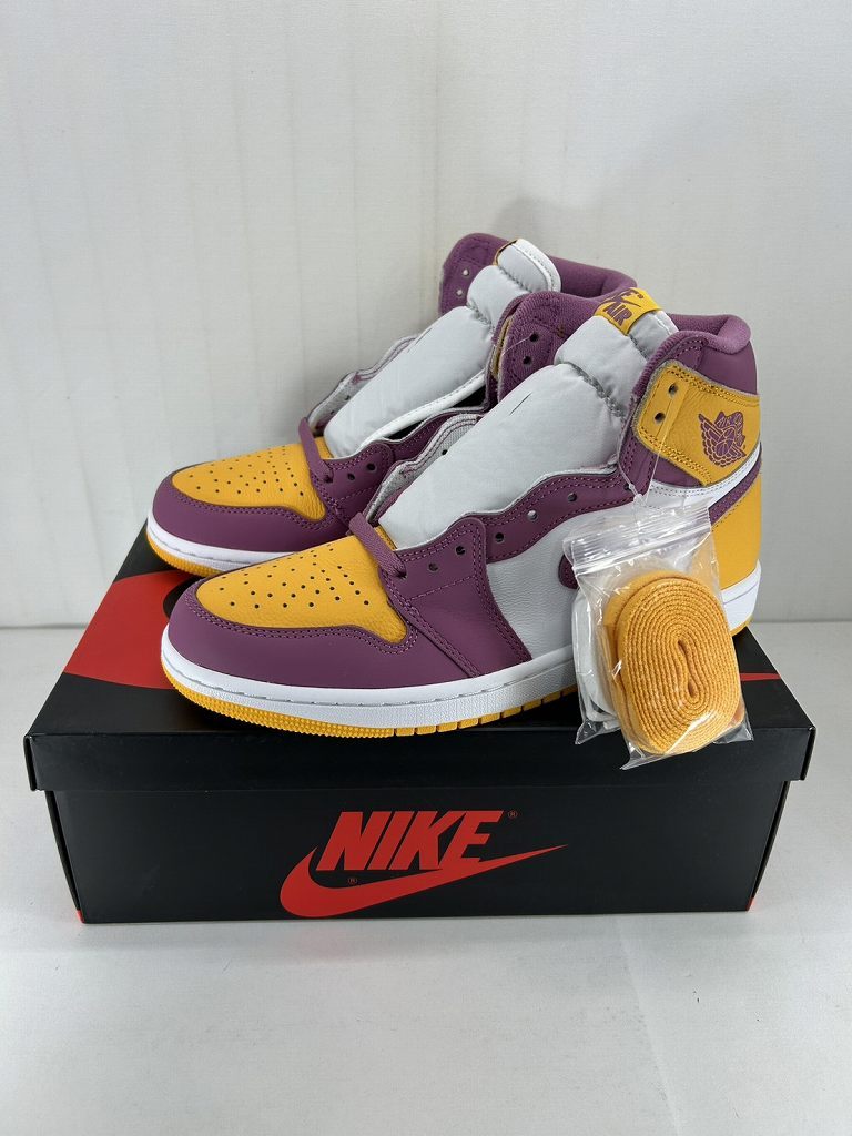 樂天商城 - s26t-0008m【未使用】Nike Air Jordan 1 High OG 