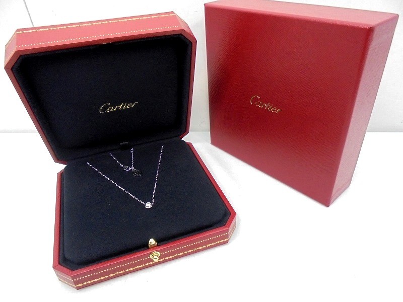 26g-109x【中古】CARTIER カルティエ　�