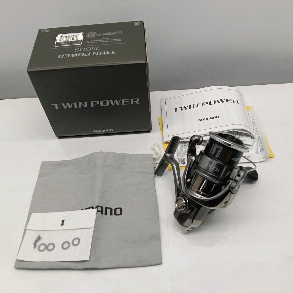 楽天市場】ツインパワー 2500s 中古の通販